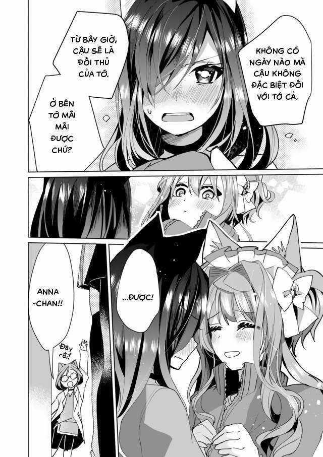 Catulus Syndrome Chapter 53 trang 9