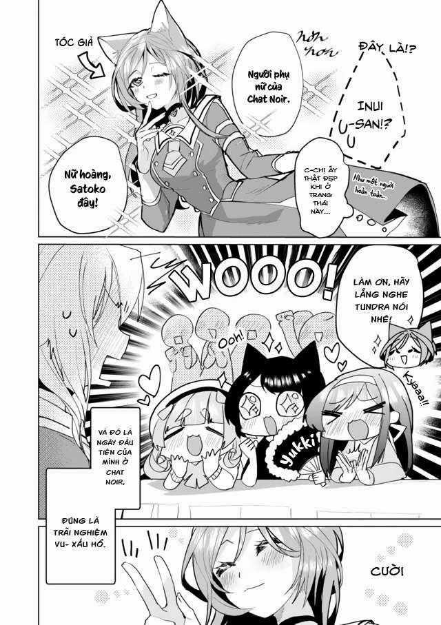 Catulus Syndrome Chapter 54 trang 10