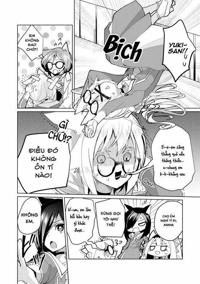 Catulus Syndrome Chapter 54 trang 3