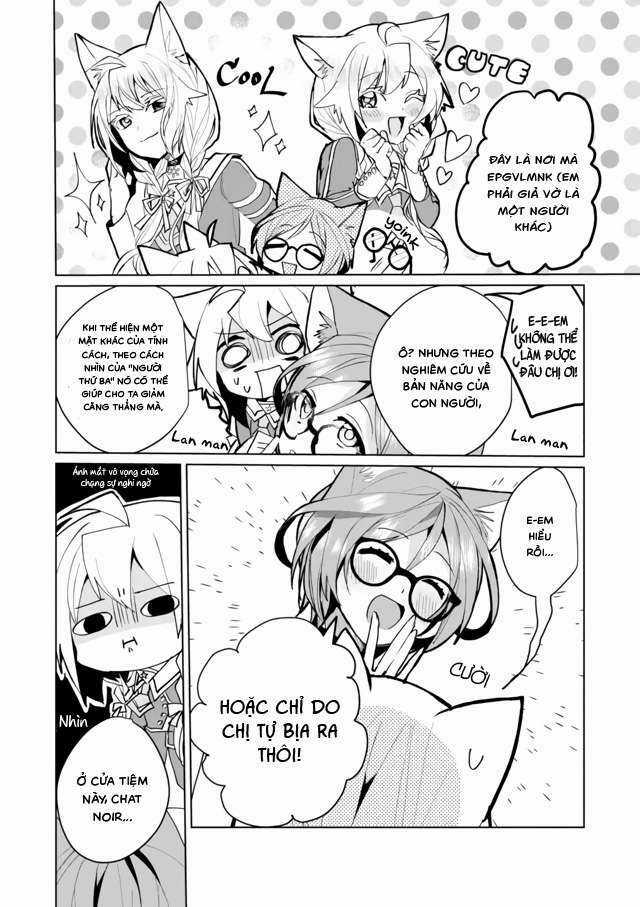 Catulus Syndrome Chapter 54 trang 5