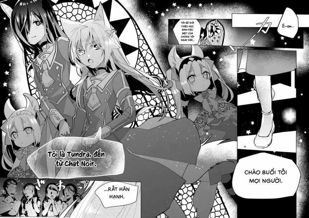 Catulus Syndrome Chapter 54 trang 7