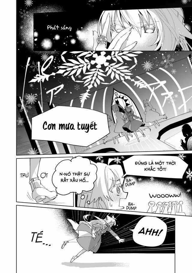 Catulus Syndrome Chapter 54 trang 8