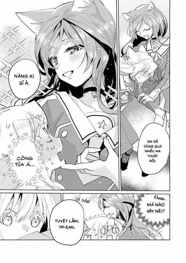 Catulus Syndrome Chapter 54 trang 9