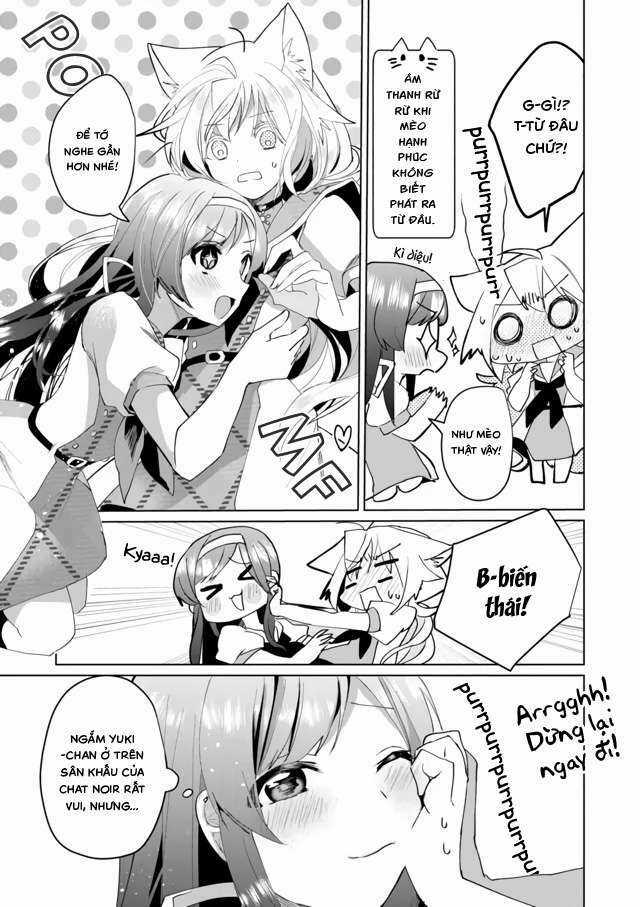 Catulus Syndrome Chapter 56 trang 10