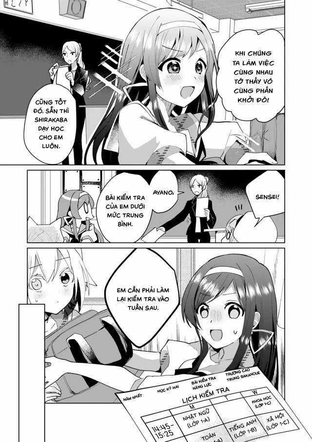 Catulus Syndrome Chapter 56 trang 2