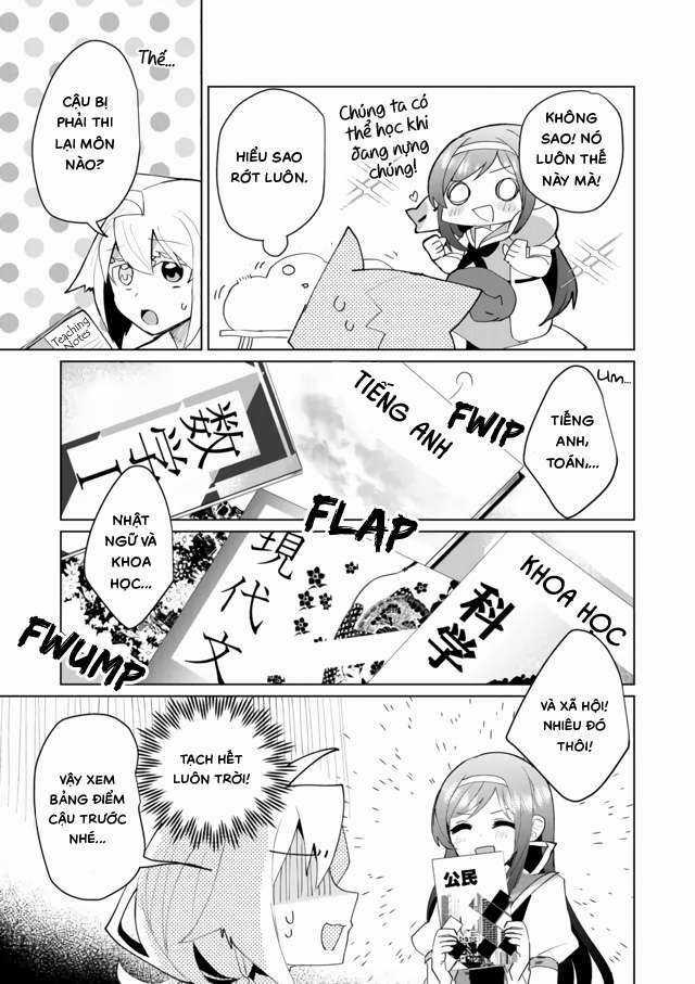 Catulus Syndrome Chapter 56 trang 4