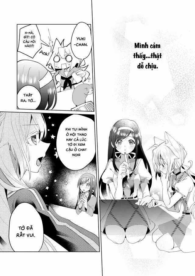 Catulus Syndrome Chapter 56 trang 6