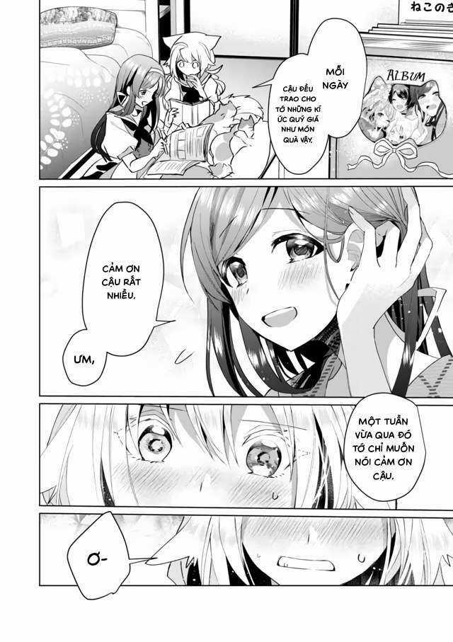 Catulus Syndrome Chapter 56 trang 7