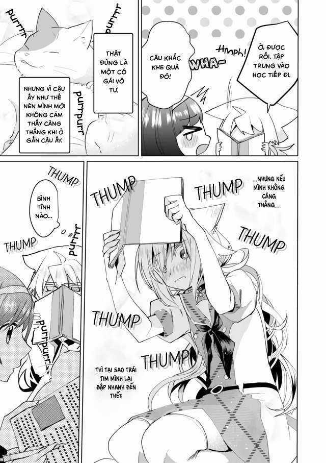 Catulus Syndrome Chapter 56 trang 8