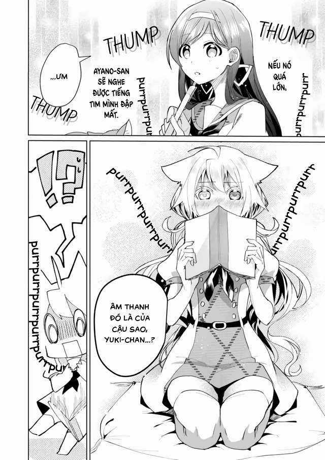 Catulus Syndrome Chapter 56 trang 9