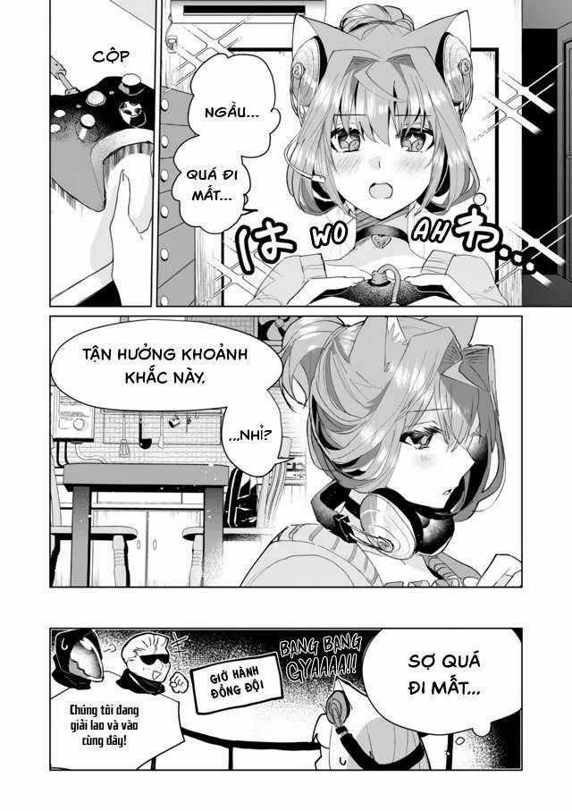 Catulus Syndrome Chapter 57 trang 11