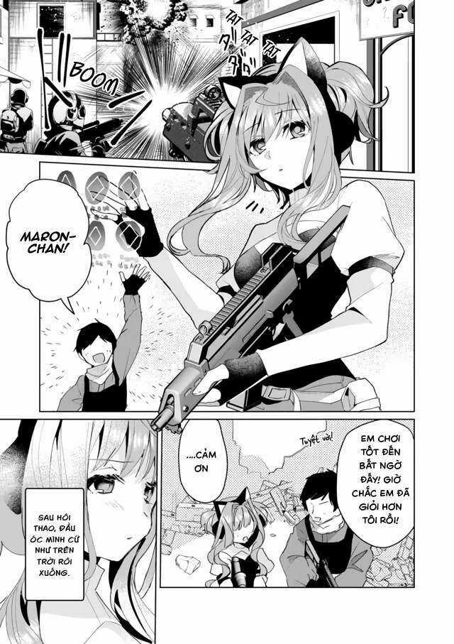 Catulus Syndrome Chapter 57 trang 2