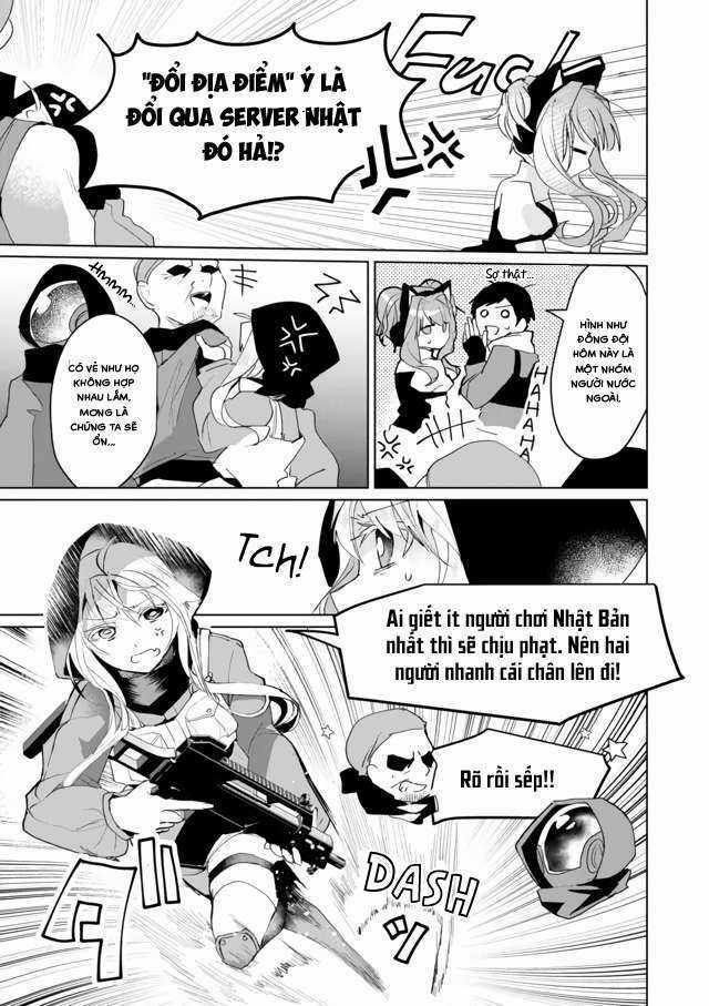 Catulus Syndrome Chapter 57 trang 4