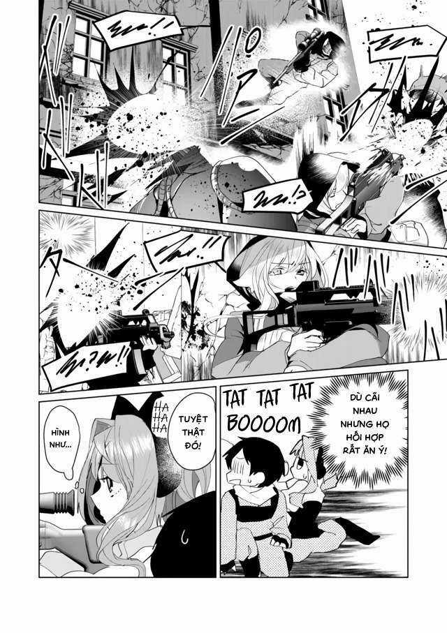 Catulus Syndrome Chapter 57 trang 5