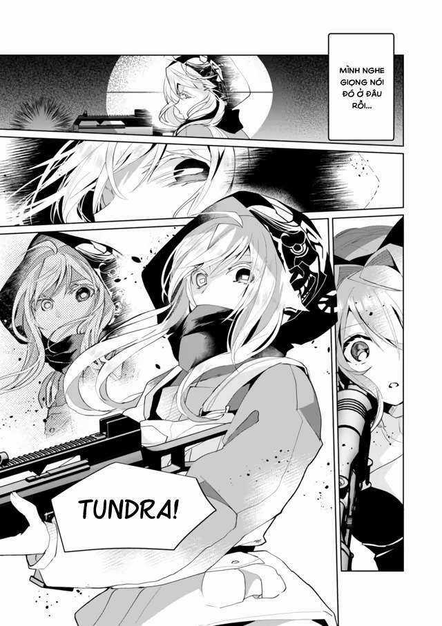 Catulus Syndrome Chapter 57 trang 6