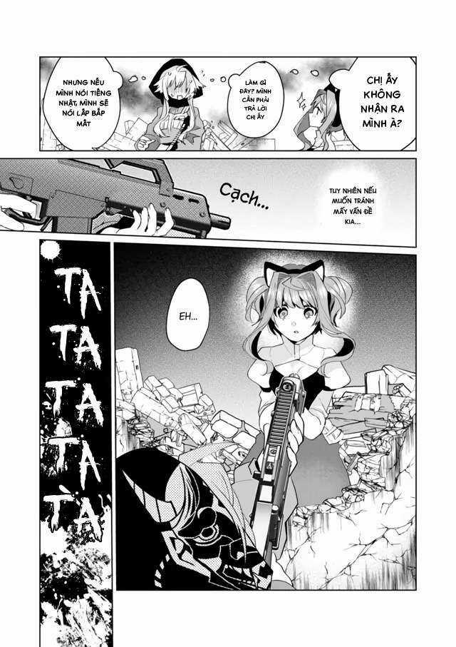 Catulus Syndrome Chapter 57 trang 8