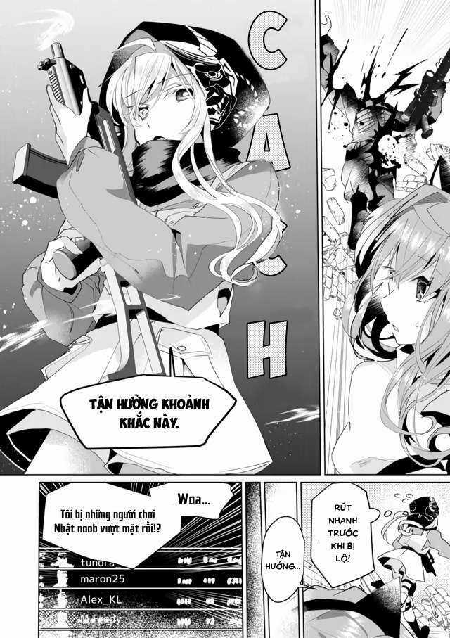 Catulus Syndrome Chapter 57 trang 9