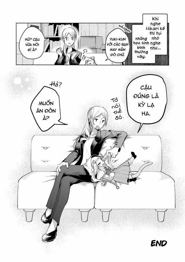 Catulus Syndrome Chapter 58.5 trang 8