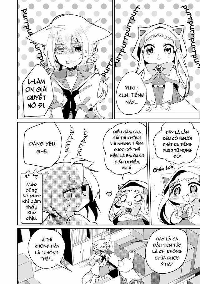 Catulus Syndrome Chapter 58 trang 3