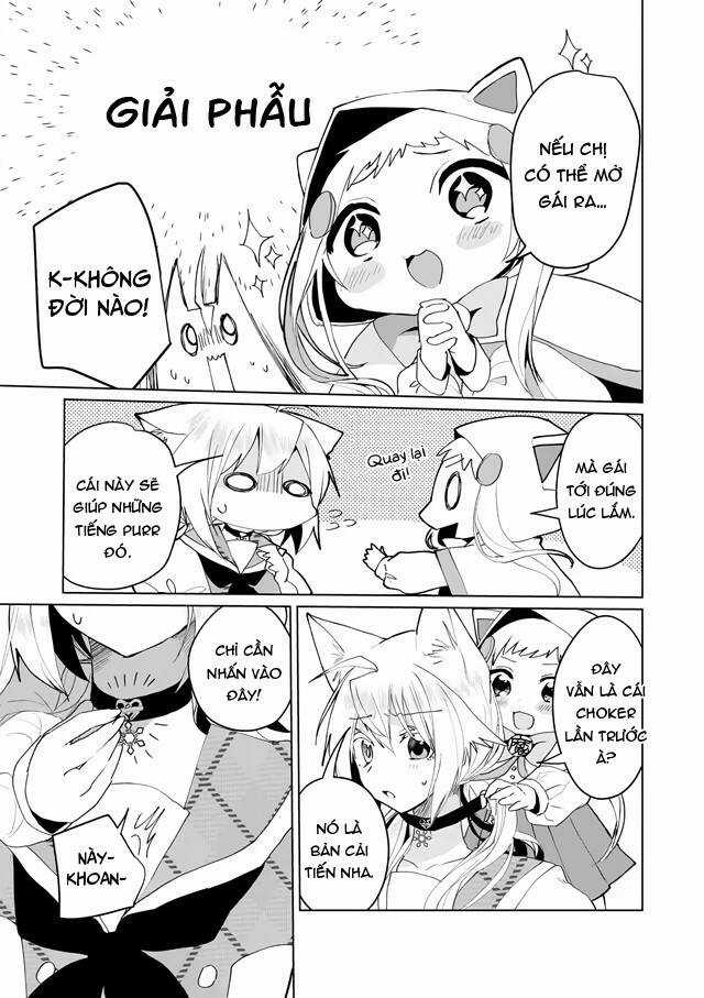 Catulus Syndrome Chapter 58 trang 4