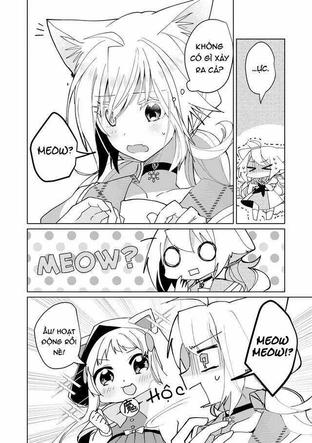 Catulus Syndrome Chapter 58 trang 5