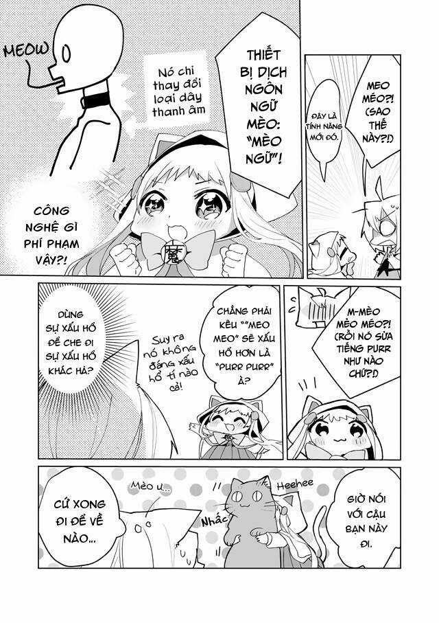 Catulus Syndrome Chapter 58 trang 6