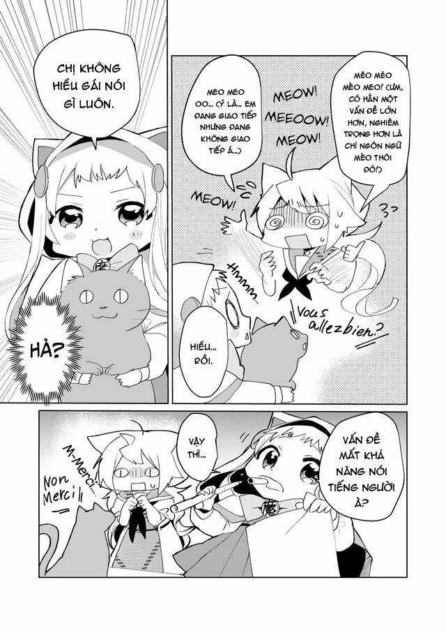 Catulus Syndrome Chapter 58 trang 8