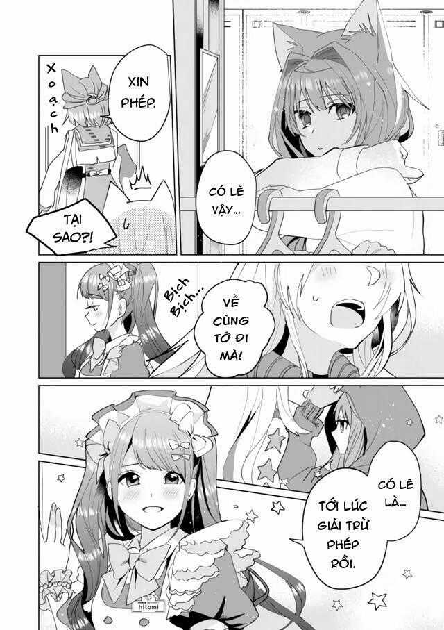 Catulus Syndrome Chapter 59 trang 11