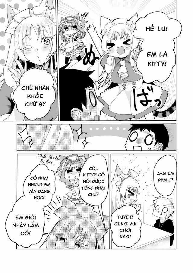 Catulus Syndrome Chapter 59 trang 4