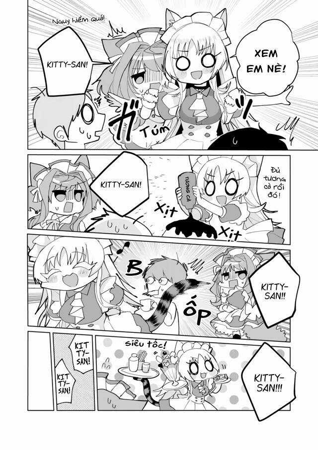 Catulus Syndrome Chapter 59 trang 5