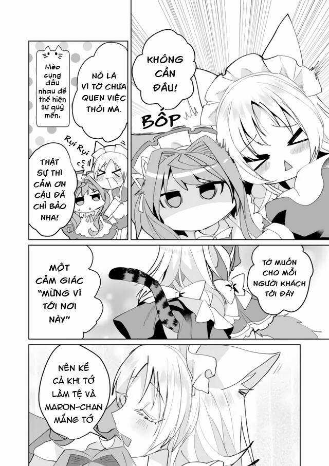 Catulus Syndrome Chapter 59 trang 7