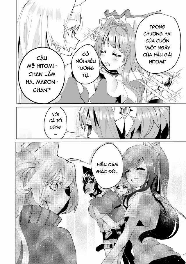 Catulus Syndrome Chapter 59 trang 9