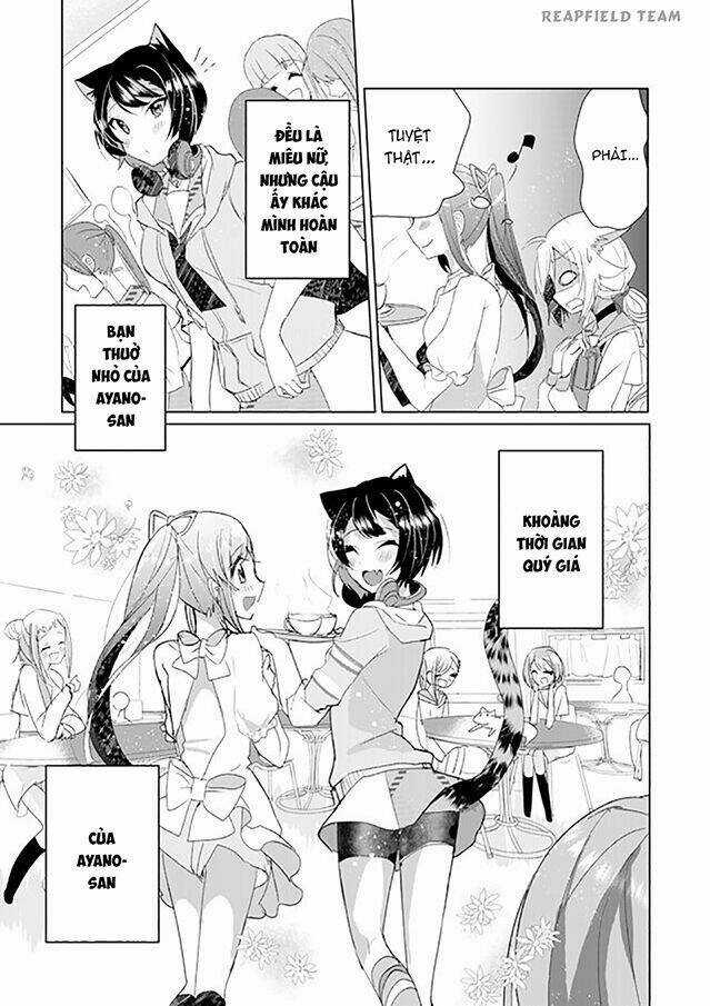 Catulus Syndrome Chapter 6 trang 11