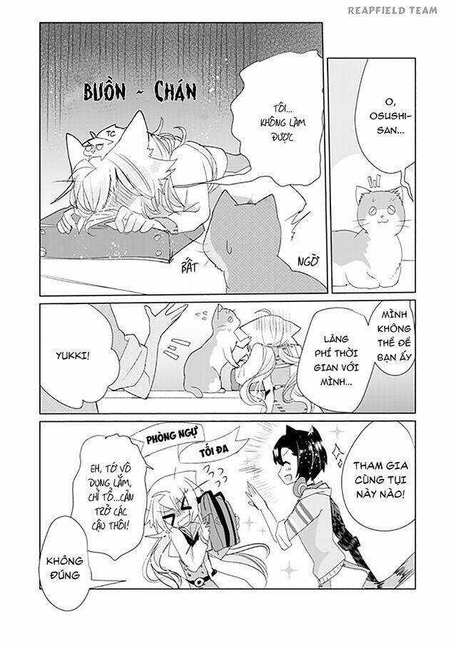 Catulus Syndrome Chapter 6 trang 12