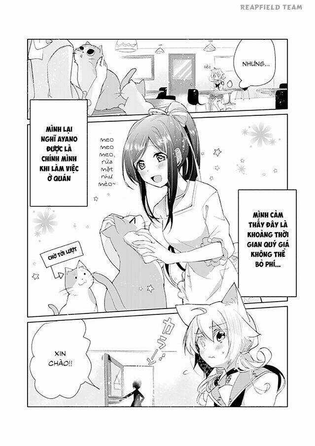 Catulus Syndrome Chapter 6 trang 2