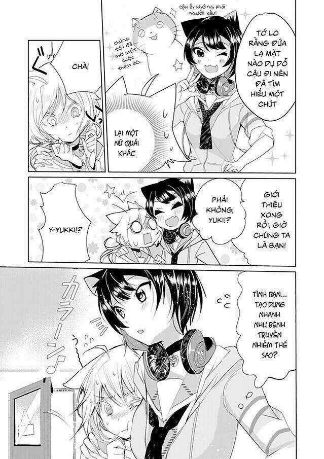 Catulus Syndrome Chapter 6 trang 7