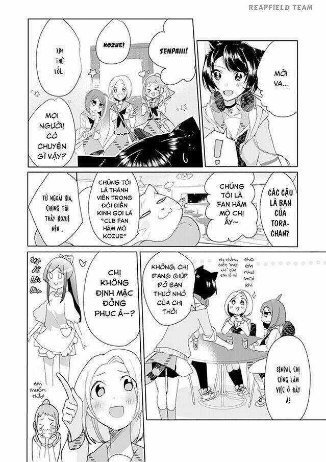 Catulus Syndrome Chapter 6 trang 8