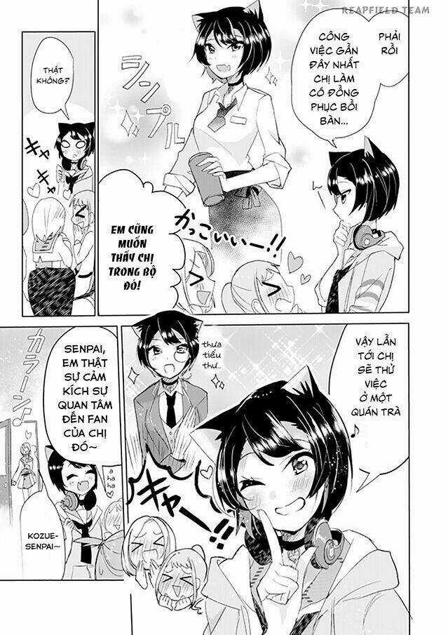 Catulus Syndrome Chapter 6 trang 9