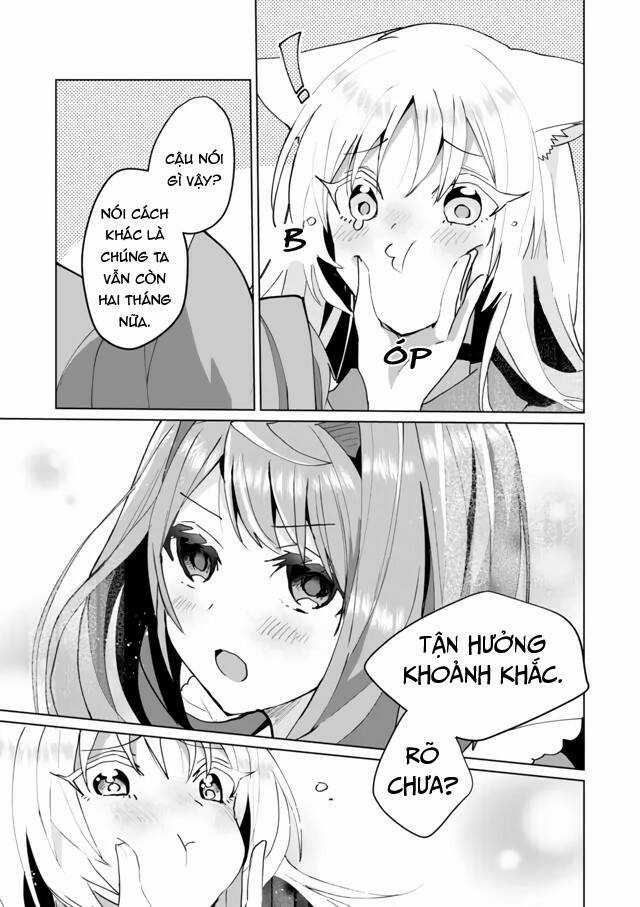 Catulus Syndrome Chapter 60 trang 10