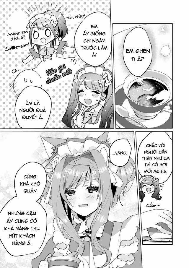 Catulus Syndrome Chapter 60 trang 2