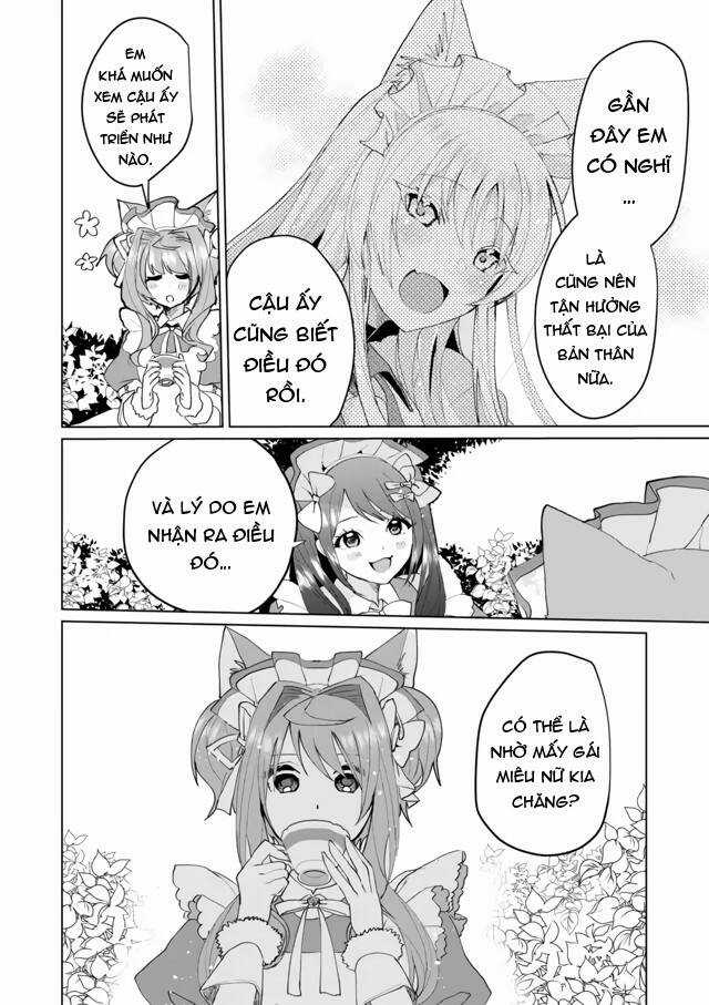 Catulus Syndrome Chapter 60 trang 3