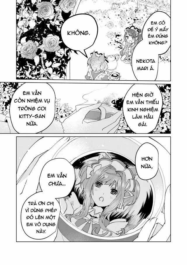Catulus Syndrome Chapter 60 trang 4