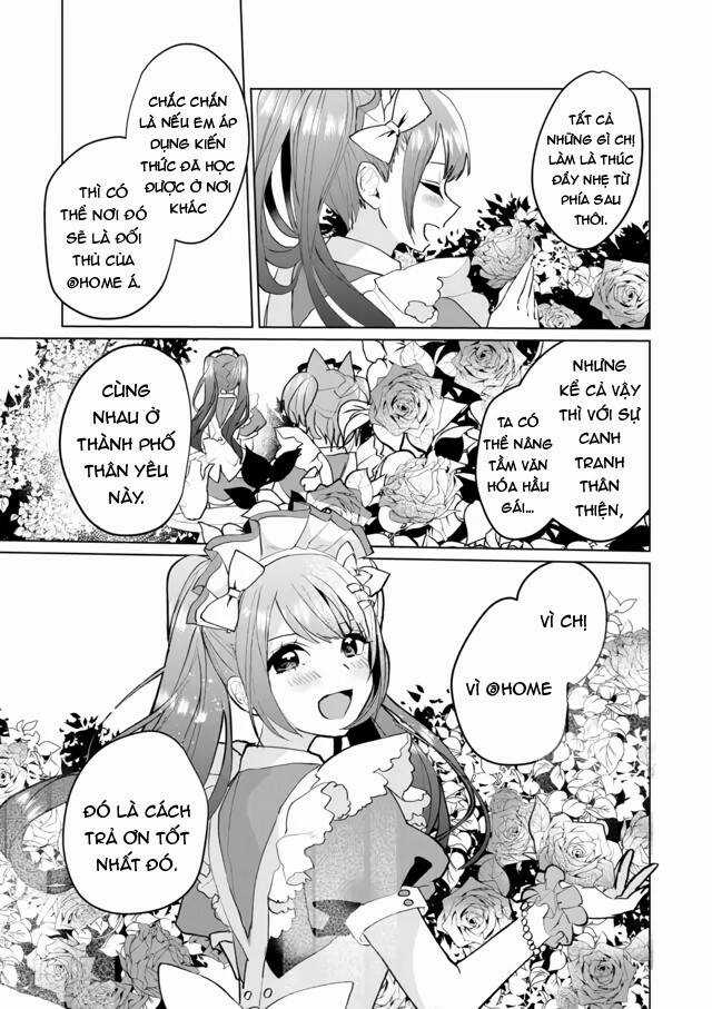 Catulus Syndrome Chapter 60 trang 6
