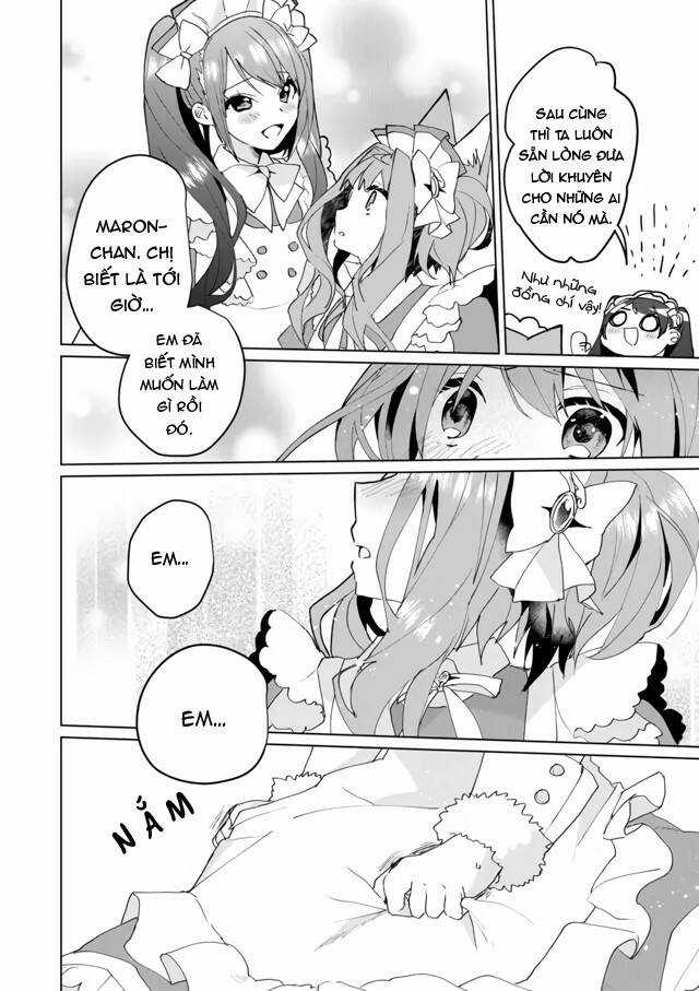Catulus Syndrome Chapter 60 trang 7