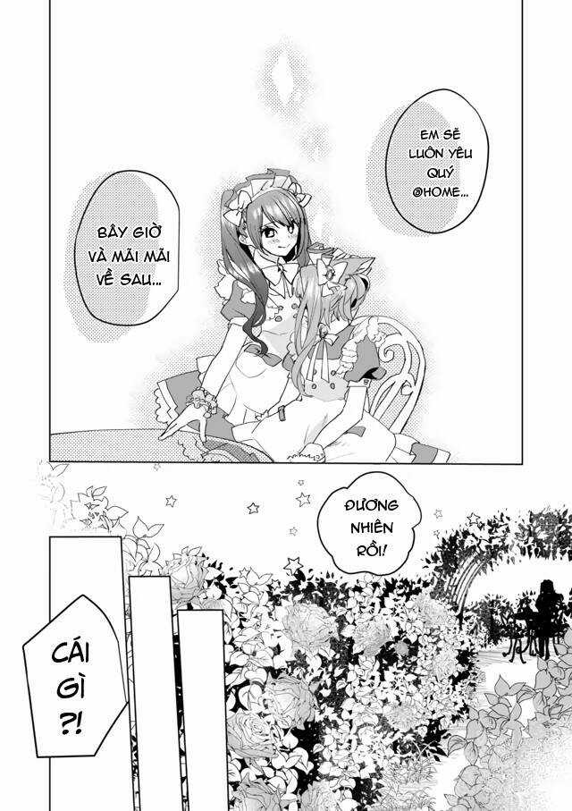 Catulus Syndrome Chapter 60 trang 8