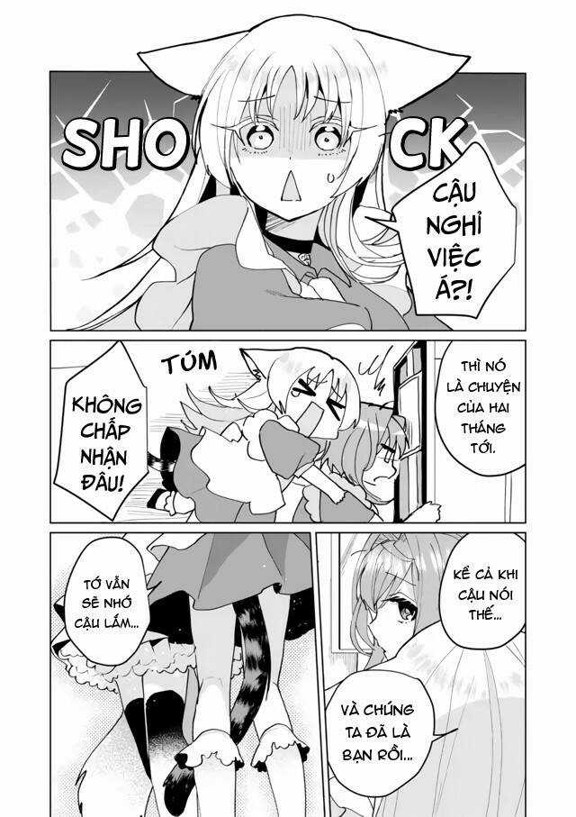 Catulus Syndrome Chapter 60 trang 9