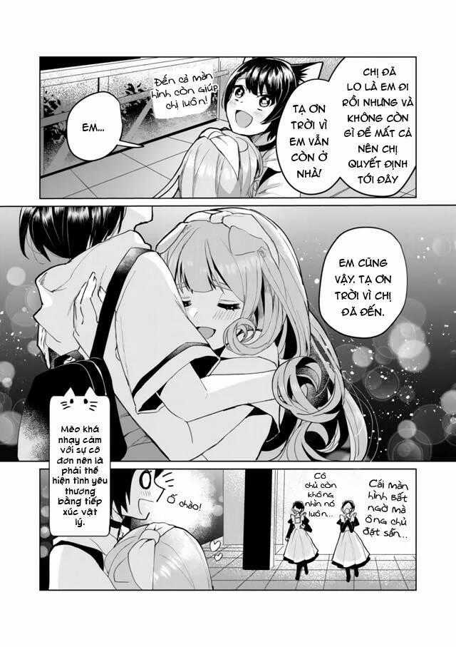 Catulus Syndrome Chapter 61 trang 11