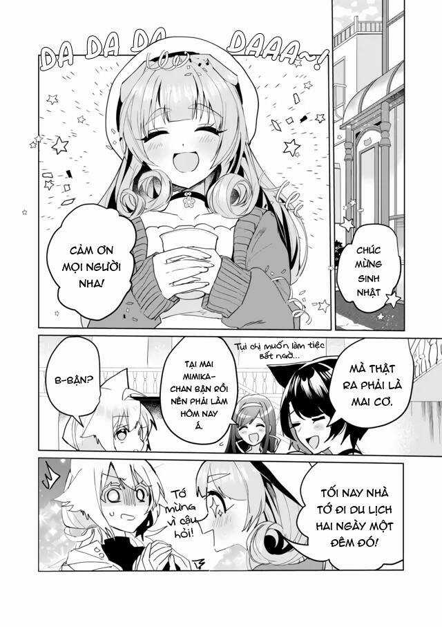 Catulus Syndrome Chapter 61 trang 3