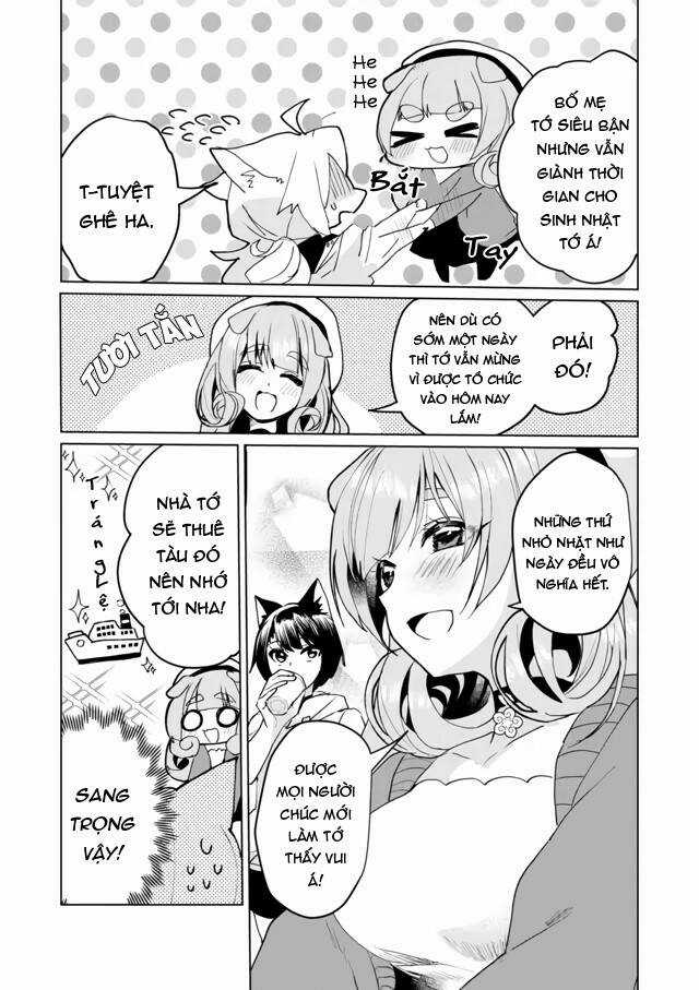 Catulus Syndrome Chapter 61 trang 4