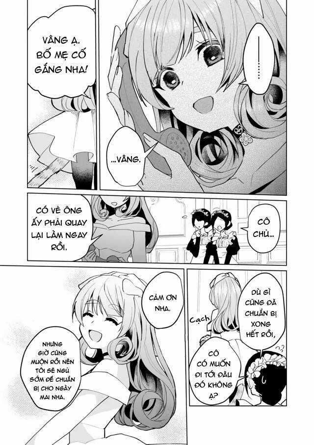 Catulus Syndrome Chapter 61 trang 6